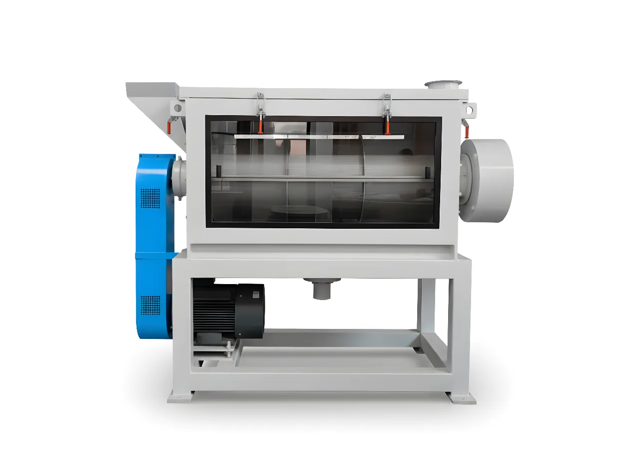 High-Speed Plastic Film Centrifugal Dewatering Machine